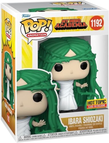 Funko Pop! Animation: My Hero Academia — Ibara Shiozaki 1192