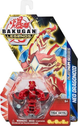 Bakugan Legends Platinum Neo Dragonoid