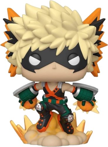 Funko Pop! Animation: My Hero Academia — Katsuki Bakugo 969