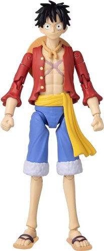 Anime Heroes One Piece Monkey D. Luffy