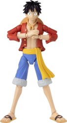 Anime Heroes One Piece Monkey D. Luffy