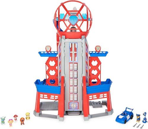 Paw Patrol Ultimate City Transforming Tower