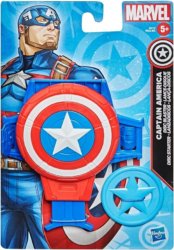 Hasbro Marvel Дисковый бластер Капитан Америка