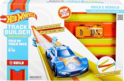 Hot Wheels Track Builder Складной Трек