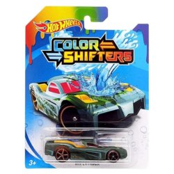 Hot Wheels Color Shifters Hypertruck