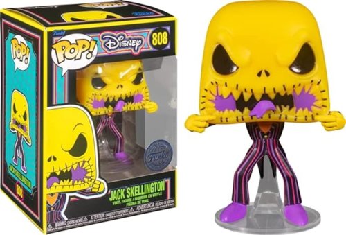 Funko Pop! Jack Skellington 808