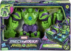 Hasbro Marvel Mech Strike Monster Hunters Халк