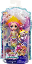 Enchantimals Royal Ocean Kingdoms Radia Rainbow Fish & Flo