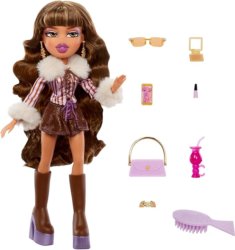 Bratz Original Fashion Doll Yasmin