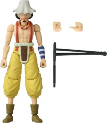 Anime Heroes One Piece Usopp