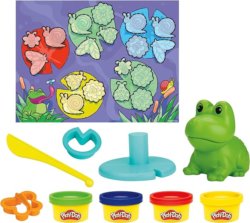 Play-Doh Frog ‘n Colors Starter Set