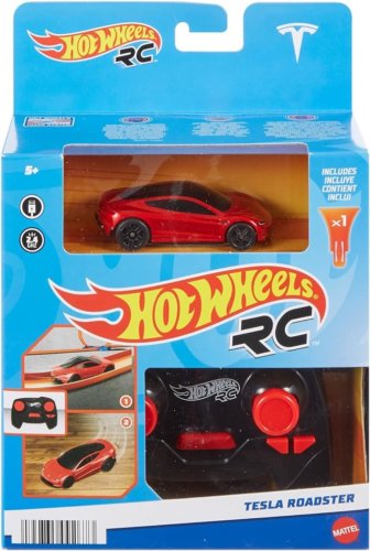 Hot Wheels RC Tesla