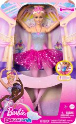 Barbie Dreamtopia Баллерина