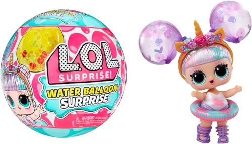 LOL Surprise! Water Balloon Surprise