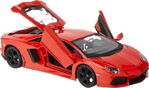 Maisto Lamborghini Collection FM Power Racer 3шт.