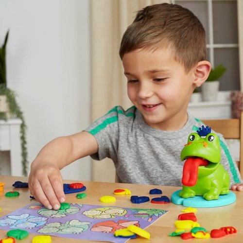 Play-Doh Frog ‘n Colors Starter Set