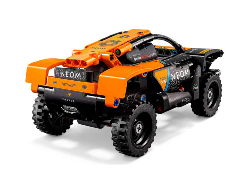 LEGO Technic Гоночный автомобиль NEOM McLaren Extreme E 42166