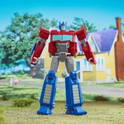 Hasbro Transformers EarthSpark Warrior Оптимус Прайм