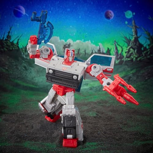 Hasbro Transformers Legacy Evolution Deluxe Crosscut