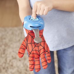 Hasbro Marvel Перчатка Человека Паука Для выпуска паутины