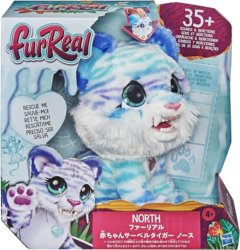 Hasbro FurReal North Интерактивная игрушка саблезубый тигренок