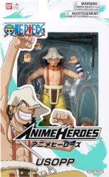 Anime Heroes One Piece Usopp