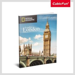 CubicFun National Geographic Big Ben