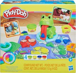 Play-Doh Frog ‘n Colors Starter Set