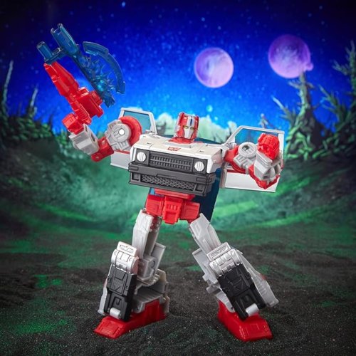 Hasbro Transformers Legacy Evolution Deluxe Crosscut