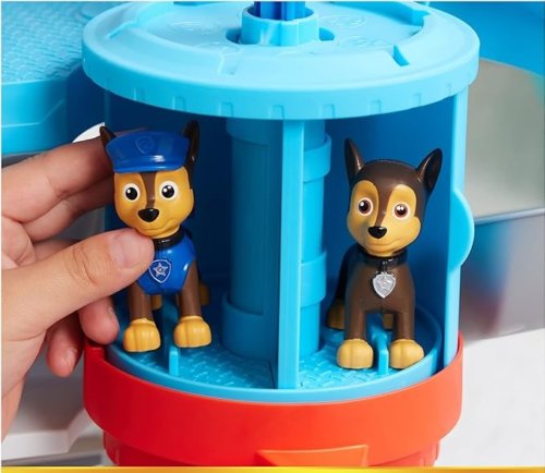 Paw Patrol Lockout Tower Игровой набор