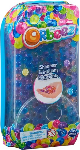 ORBEEZ Игровой набор Shimmer