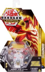 Bakugan Legends Nova Diamond Dragonoid