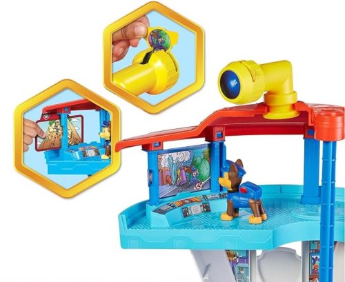 Paw Patrol Lockout Tower Игровой набор