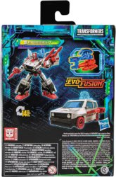 Hasbro Transformers Legacy Evolution Deluxe Crosscut