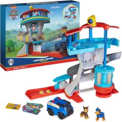 Paw Patrol Lockout Tower Игровой набор