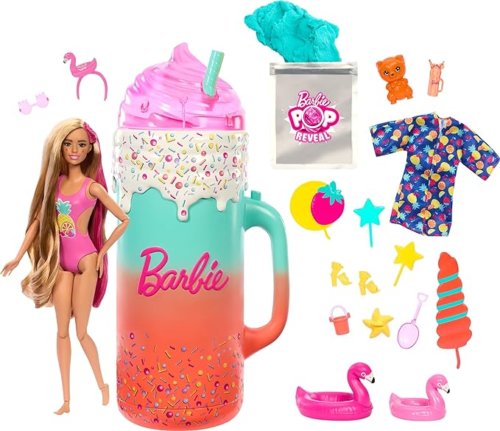 Barbie Pop Reveal Rise & Surprise