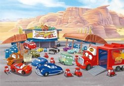 Clementoni Пазл Disney Pixar Cars