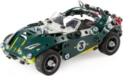 Meccano Roadster Cabriolet