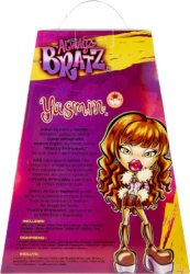 Bratz Original Fashion Doll Yasmin