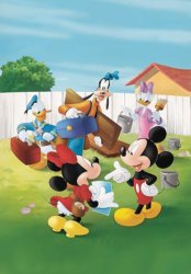 Clementoni Пазл Disney Mickey Classic