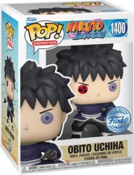 Funko Pop! Animation: Naruto Shippuden — Obito Uchiha 1400