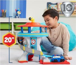 Paw Patrol Lockout Tower Игровой набор