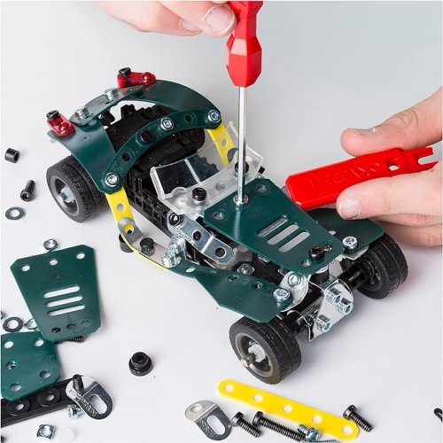 Meccano Roadster Cabriolet