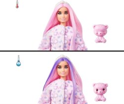 Barbie Cutie Reveal Тедди