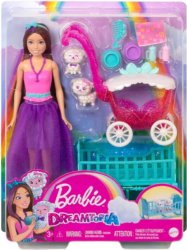 Barbie Dreamtopia Сказочный набор с 2 ягнятами