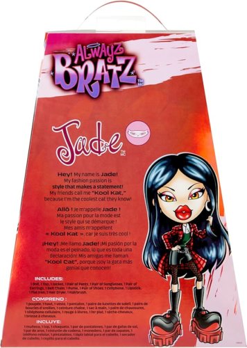 Bratz Original Fashion Jade