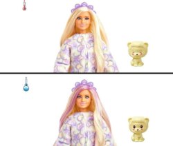 Barbie Cutie Reveal Лев