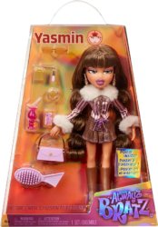 Bratz Original Fashion Doll Yasmin