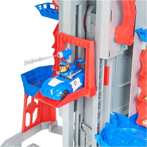 Paw Patrol Ultimate City Transforming Tower