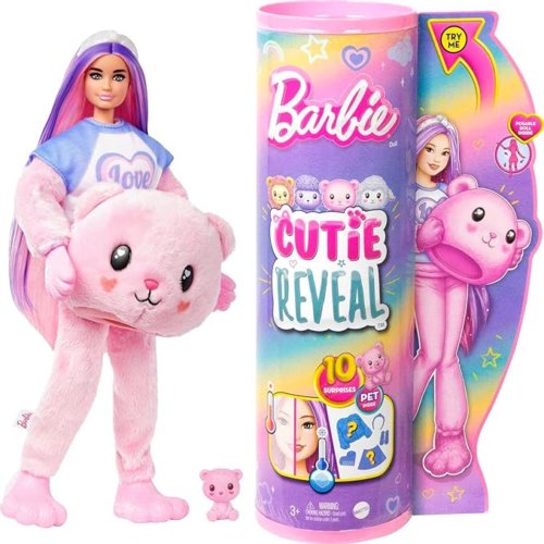 Barbie Cutie Reveal Тедди